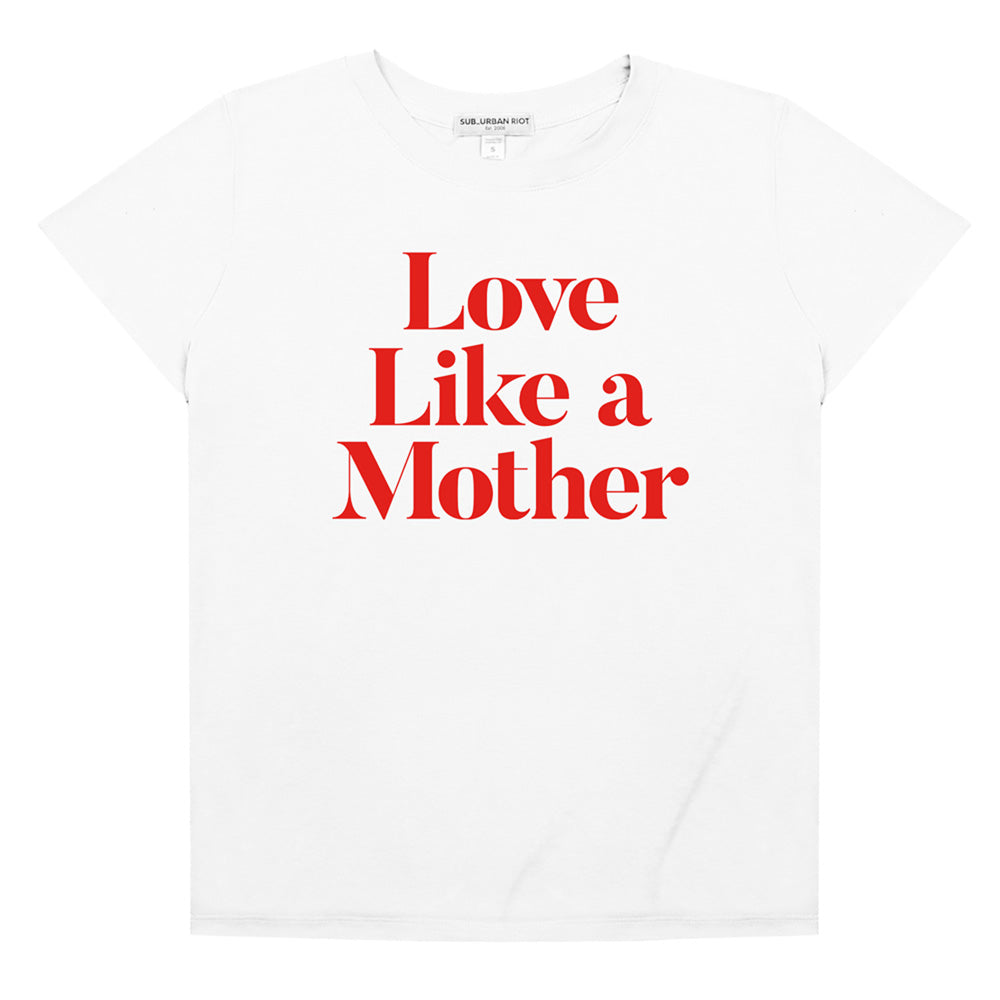 LOVE LIKE A MOTHER CLASSIC TEE