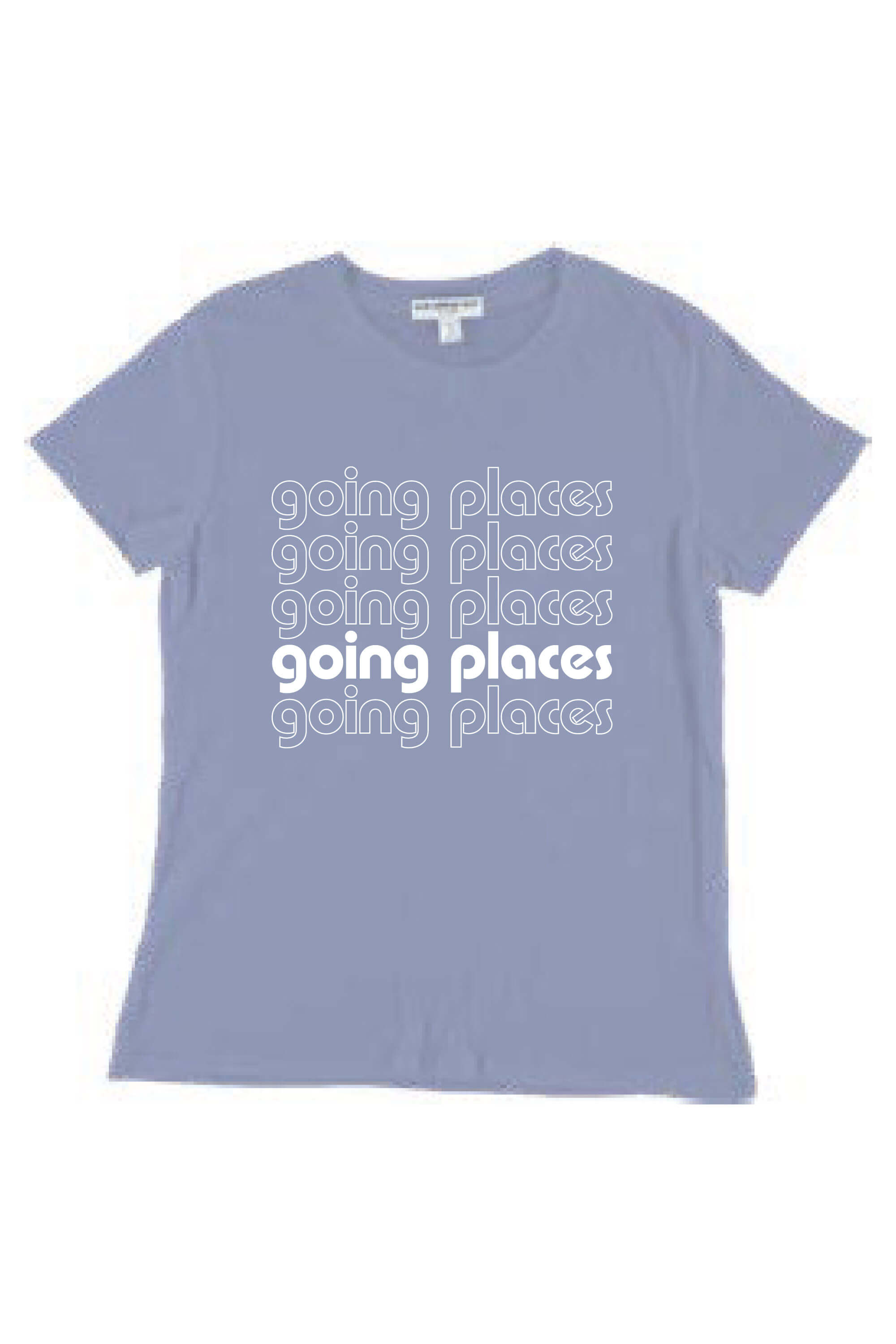 GOING PLACES YOUTH SIZE LOOSE TEE