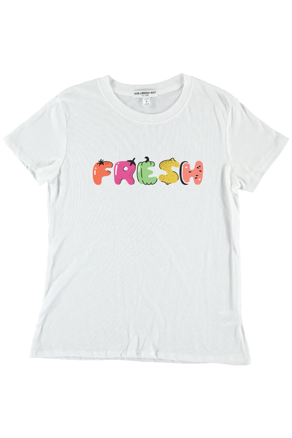 FRESH YOUTH SIZE LOOSE TEE