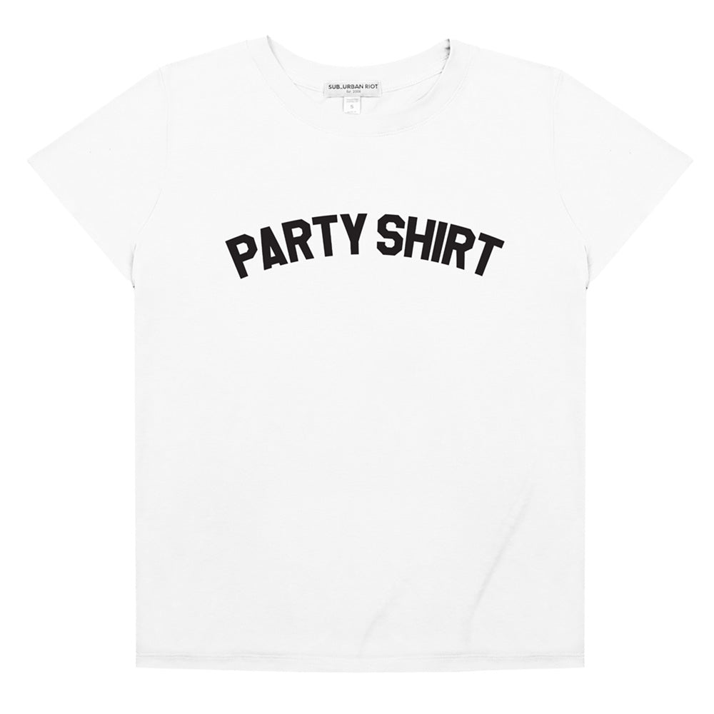 PARTY SHIRT CLASSIC TEE
