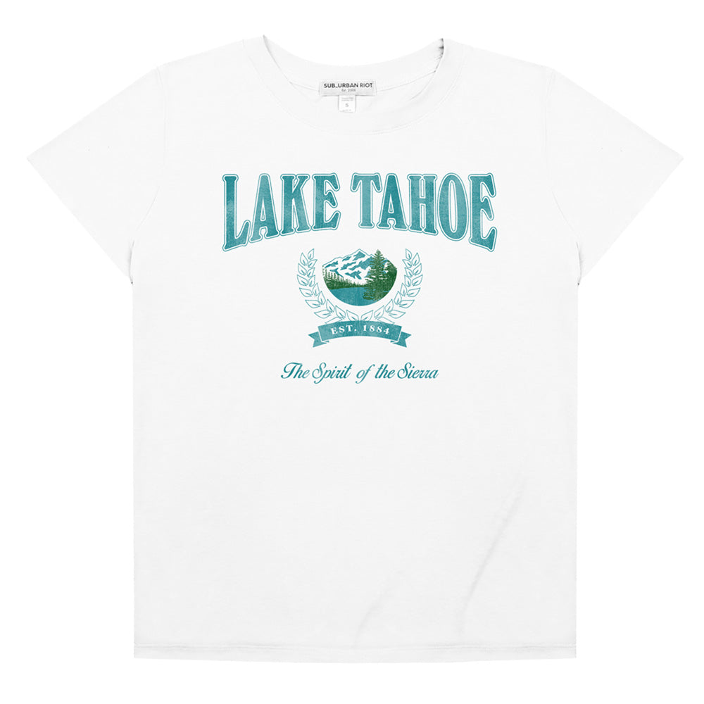 LAKE TAHOE CLASSIC TEE