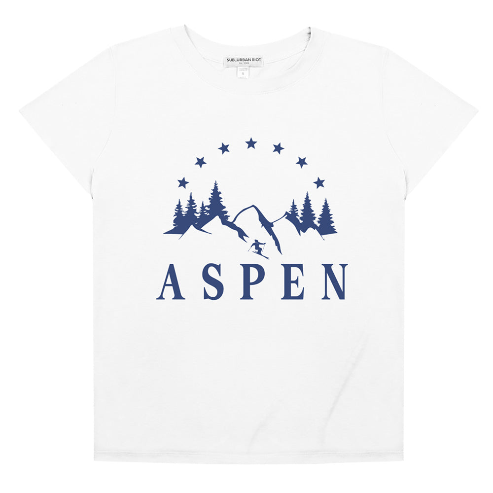 ASPEN ROCKY MOUNTAINS CLASSIC TEE