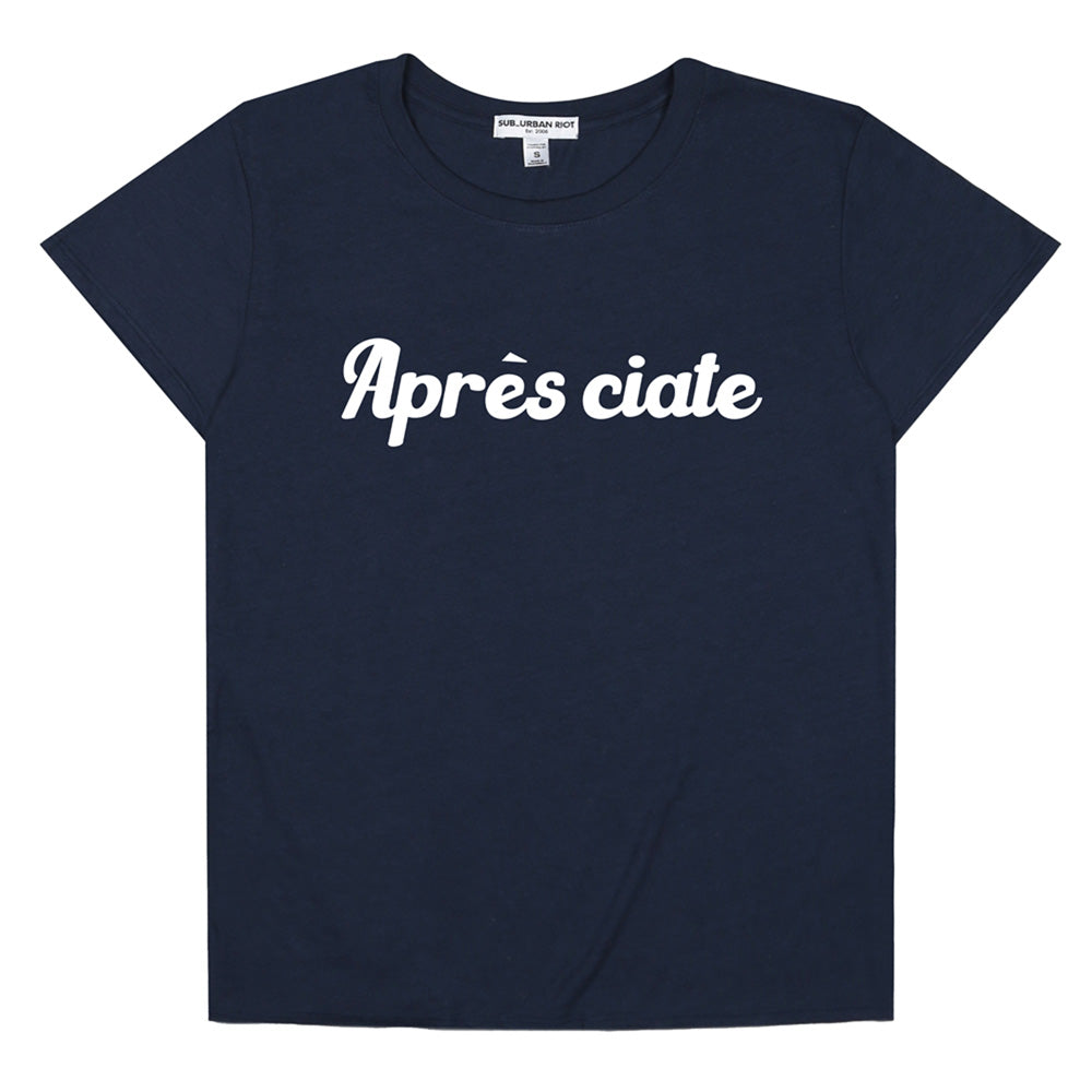 APRES-CIATE CLASSIC TEE