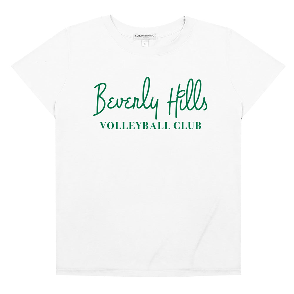 BEVERLY HILLS VOLLEYBALL CLUB CLASSIC TEE