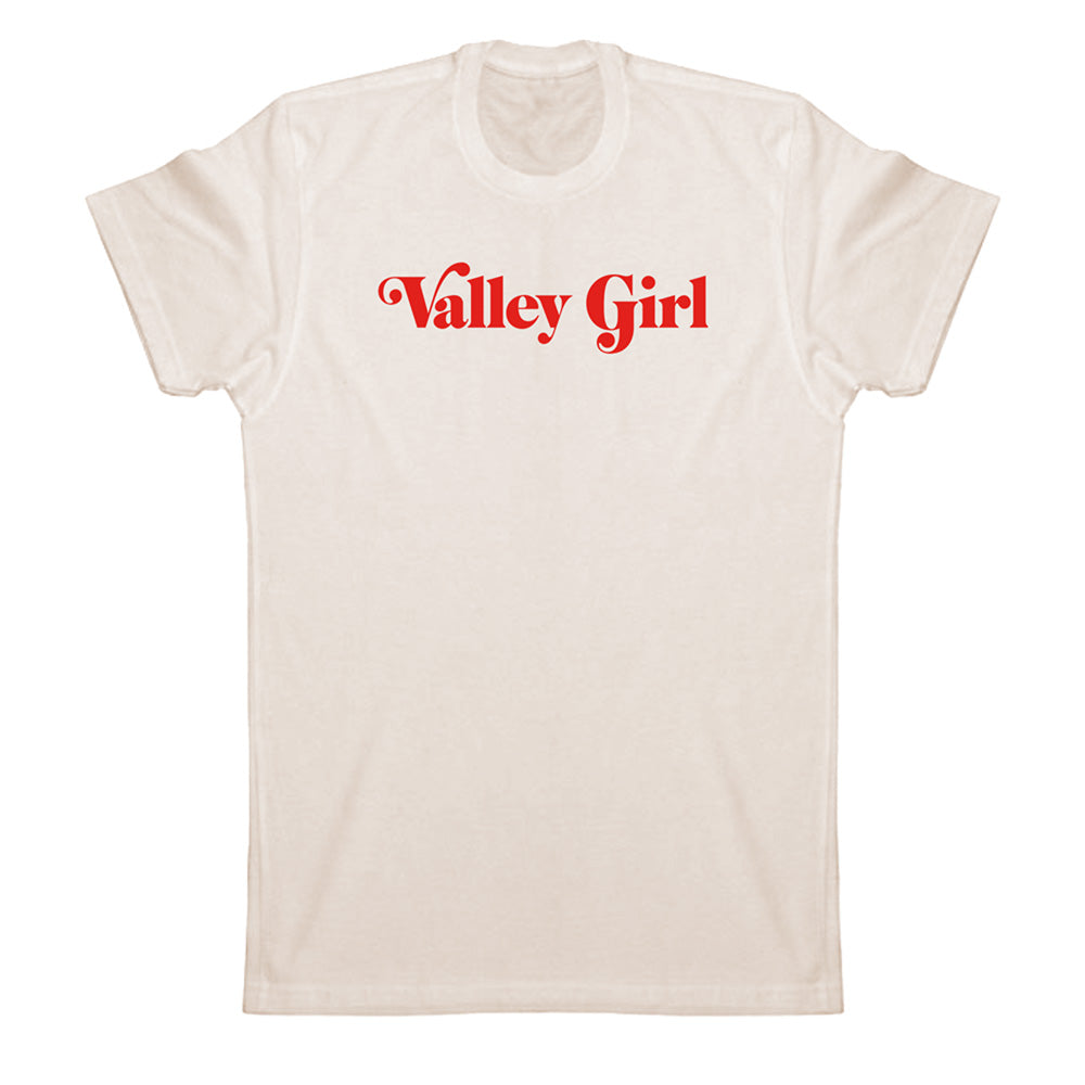 VALLEY GIRL BOYFRIEND TEE
