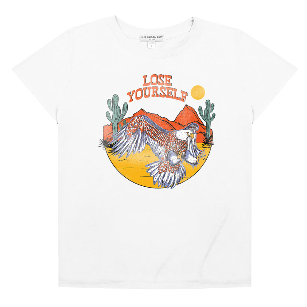 LOSE YOURSELF CLASSIC TEE