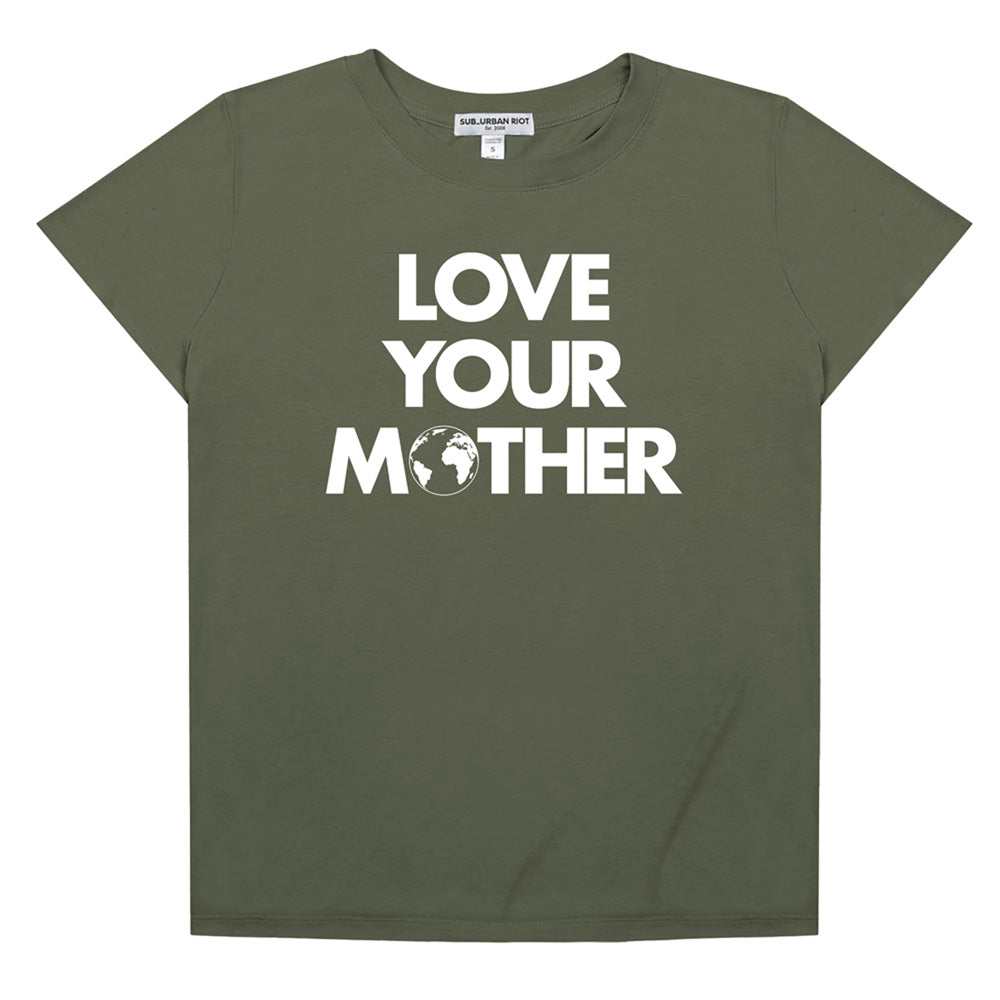 LOVE YOUR MOTHER CLASSIC TEE