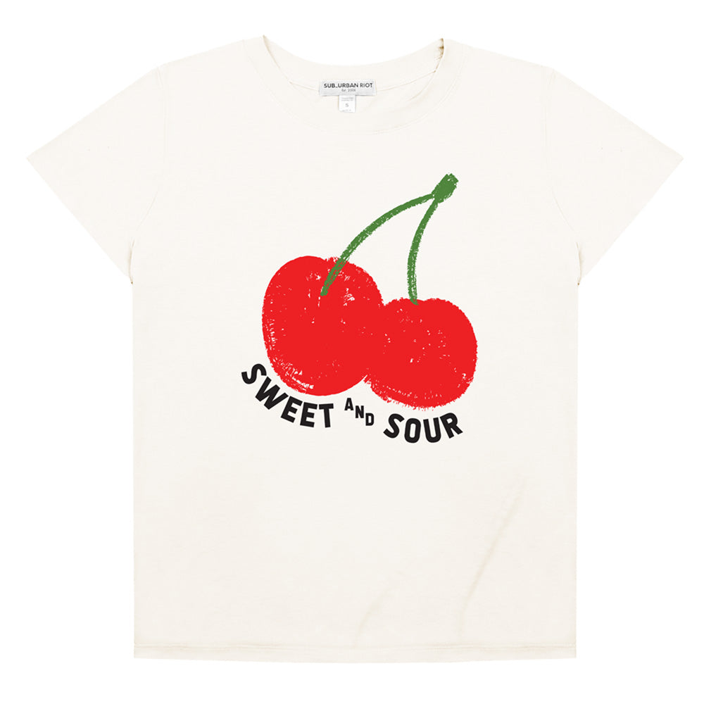 SWEET AND SOUR CLASSIC TEE