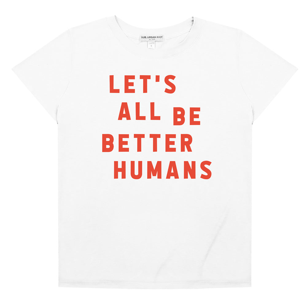 BETTER HUMANS CLASSIC TEE