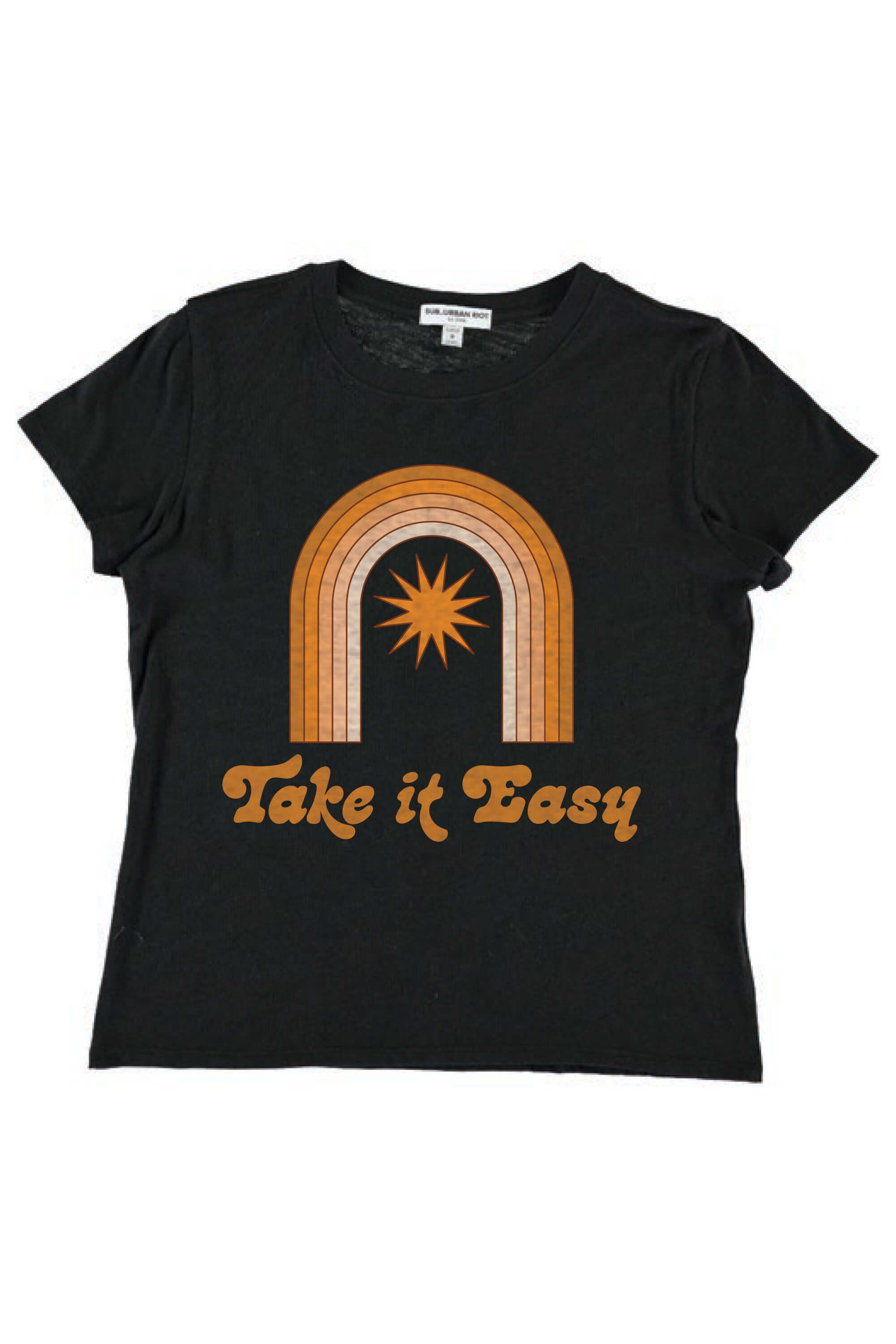 TAKE IT EASY NEW YOUTH SIZE LOOSE TEE