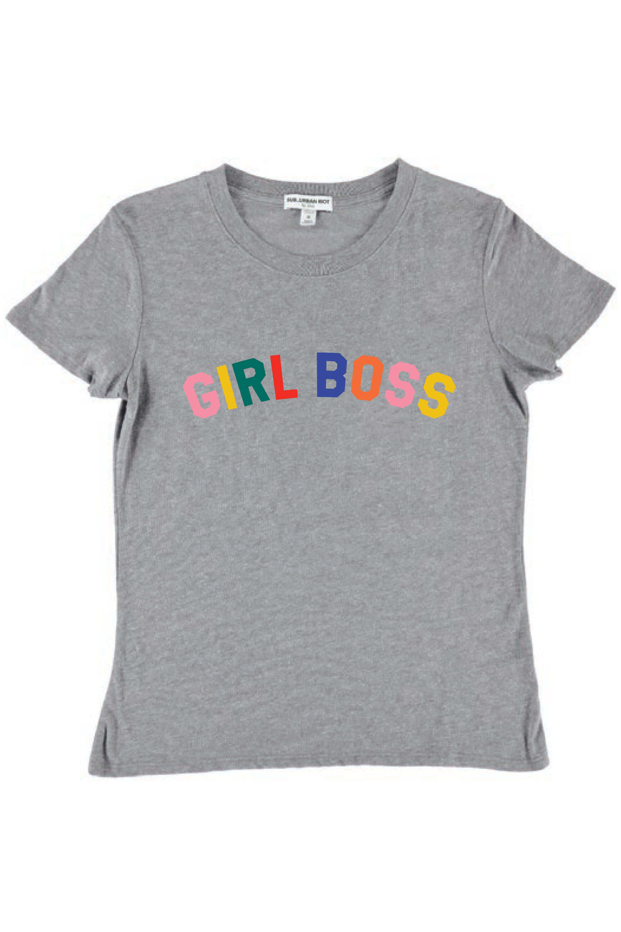 GIRL BOSS YOUTH SIZE LOOSE TEE