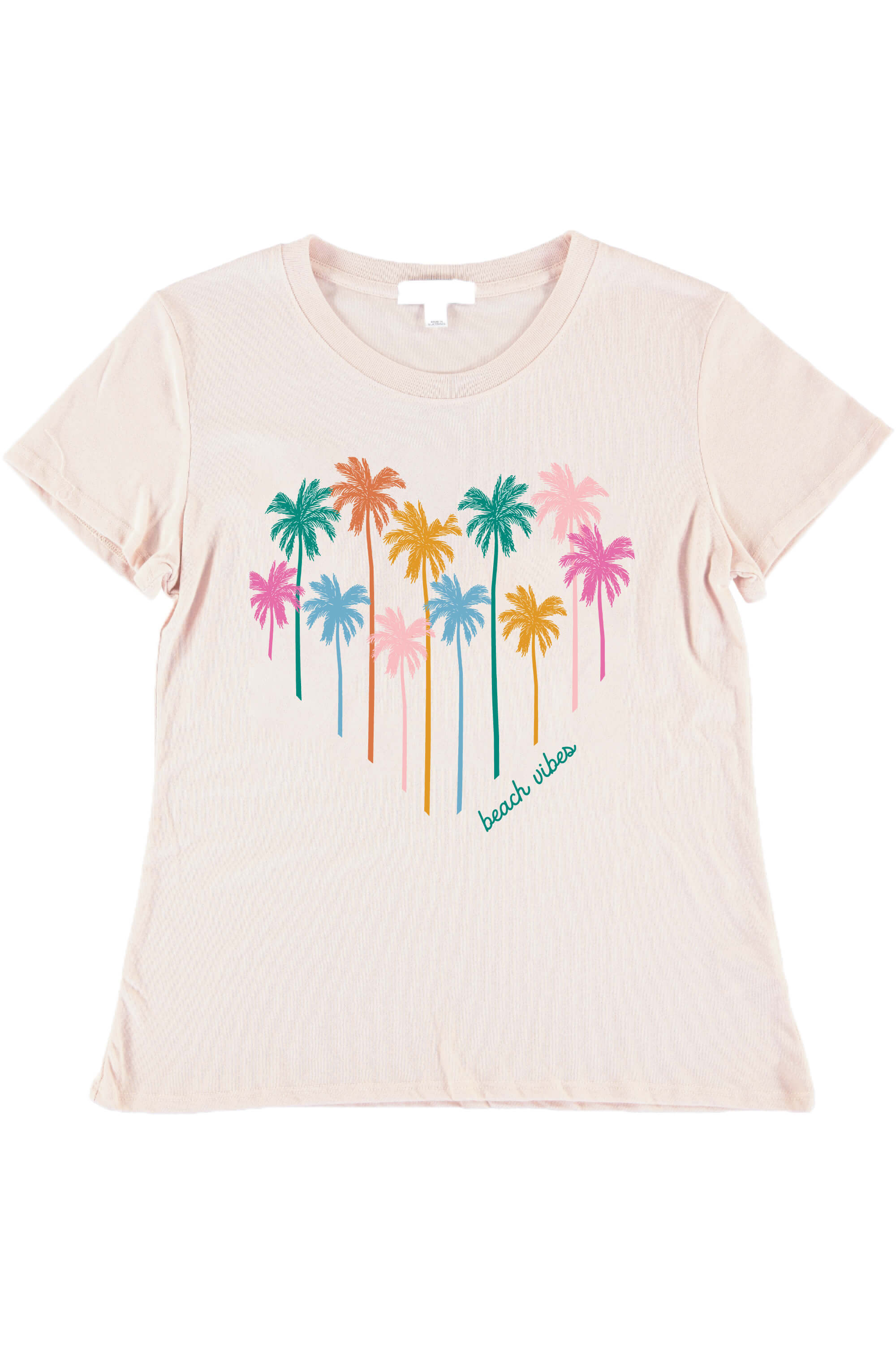 BEACH VIBES YOUTH SIZE LOOSE TEE